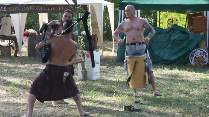 Festival celtici: l’estate italiana tra leggende, musica e duelli