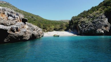 Le spiagge più belle di Marina di Camerota e del Cilento