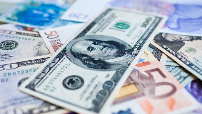 Cambio valuta: come e dove cambiare i soldi prima di un viaggio all’estero