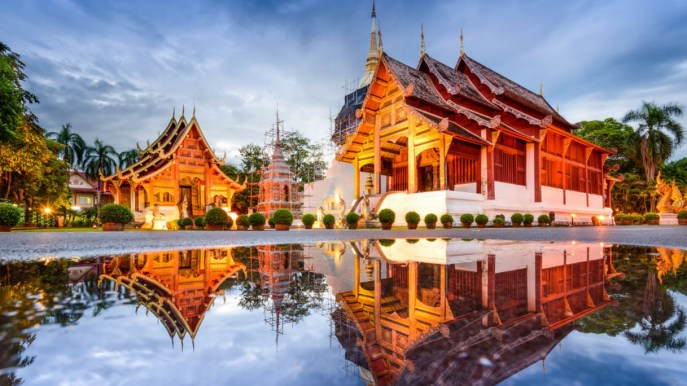 Cosa vedere a Chiang Mai, il tesoro della Thailandia