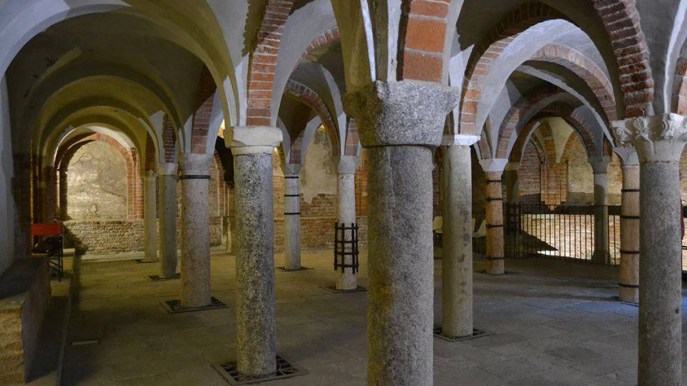 Milano sotterranea: quattro passi in mille anni di storia