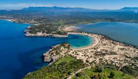 Costa Navarino in Grecia, la meta amata dalle star di Hollywood