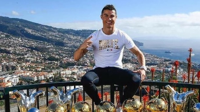 Dove sono gli hotel di Cristiano Ronaldo