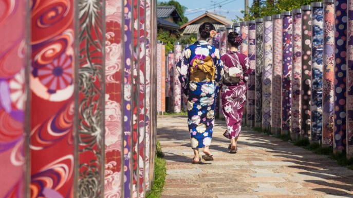 Giappone: cos’è e dove si trova la Foresta di Kimono