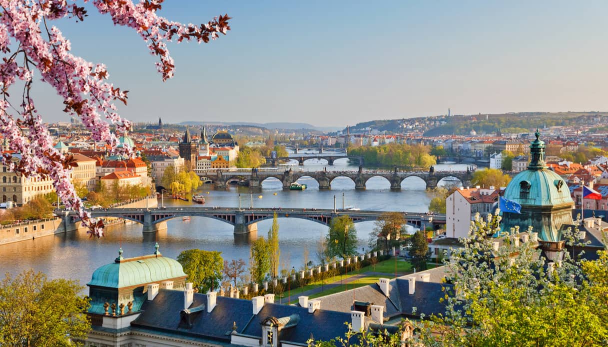 I Segreti Di Praga La Citta Magica Della Repubblica Ceca Siviaggia