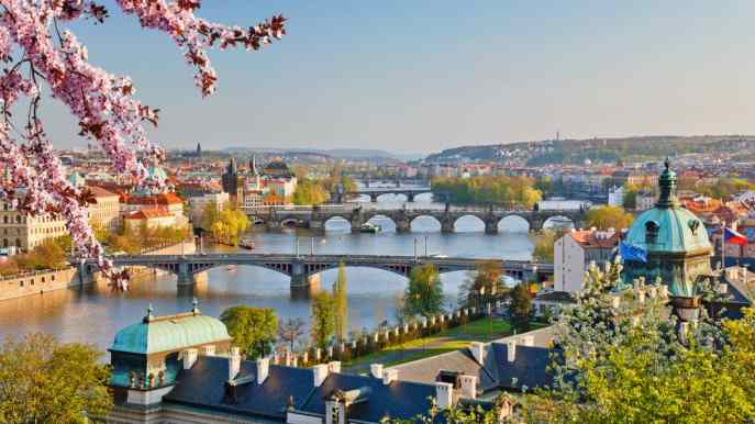 I segreti di Praga, la città magica della Repubblica Ceca