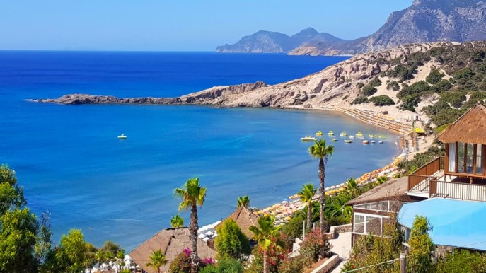 L’isola greca di Kos, tra spiagge, villaggi e storia