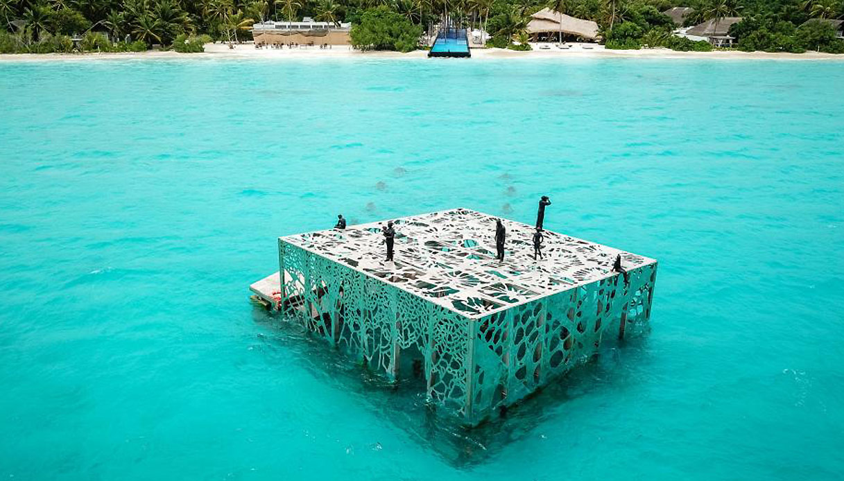 museo-sottomarino-maldive-Jason-deCaires-Taylor