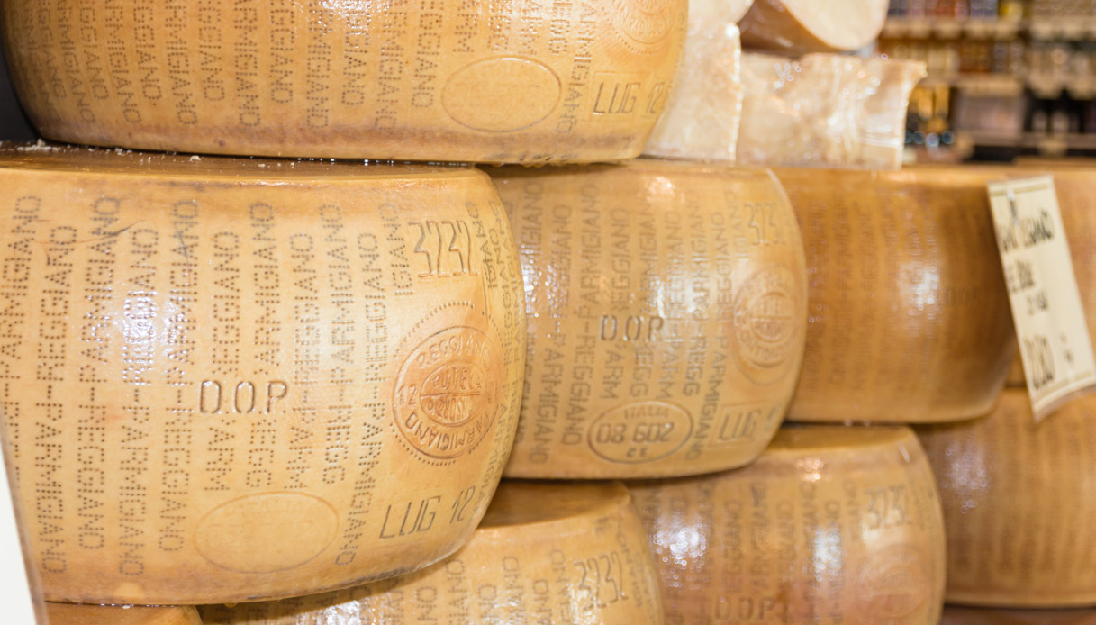 Un weekend tra i segreti del Parmigiano Reggiano