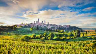 San Gimignano, la città delle 72 torri