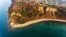Le spiagge della Slovenia sono una vera scoperta