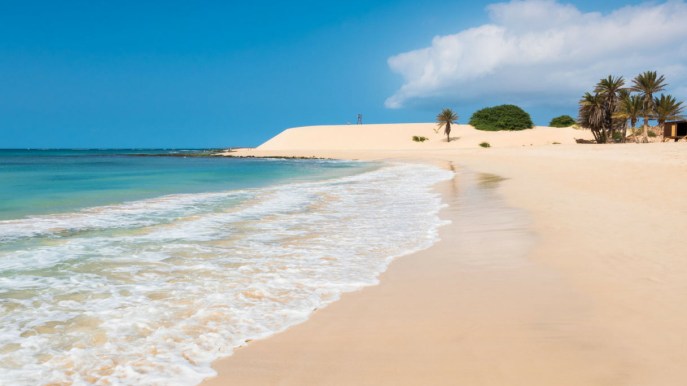 Boa Vista, il paradiso di spiagge e natura a Capo Verde
