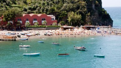 Le spiagge più belle di Vico Equense nella penisola sorrentina