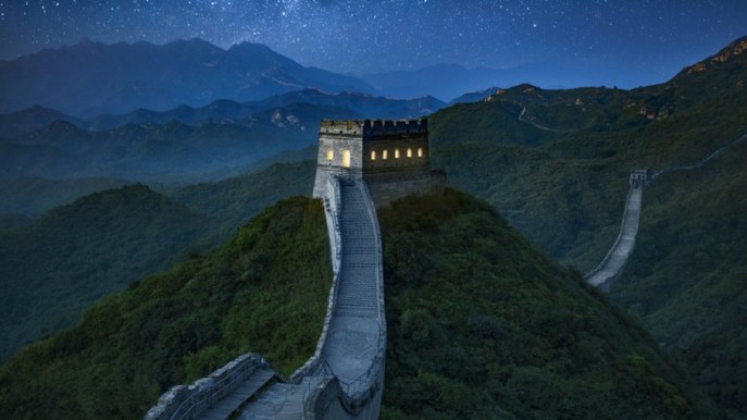 Airbnb lancia il contest per dormire nella Muraglia Cinese: ecco come partecipare