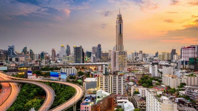 Bangkok, la capitale della Thailandia tra futuro e tradizione