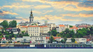 Clima e temperatura di Belgrado: quando organizzare un viaggio nella capitale della Serbia