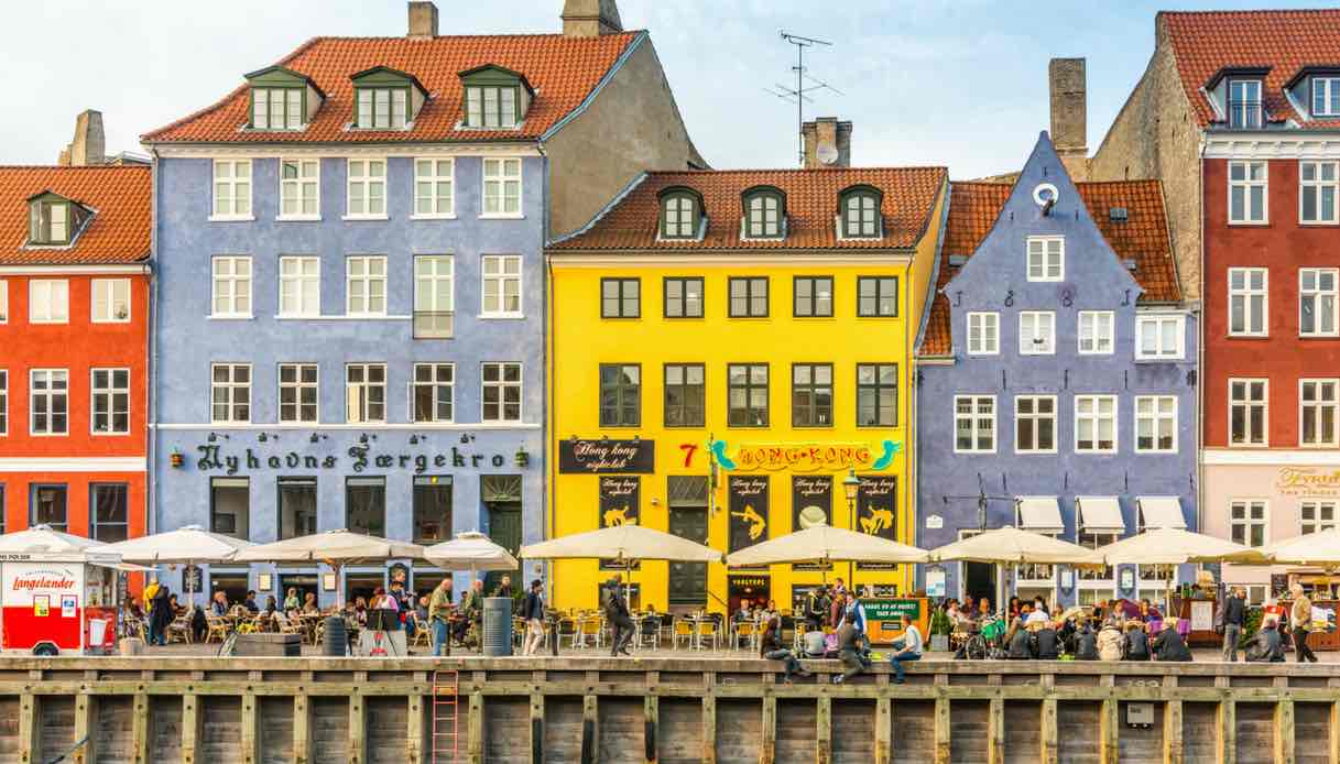 Viaggio a Copenaghen, capitale della Danimarca e città della Sirenetta