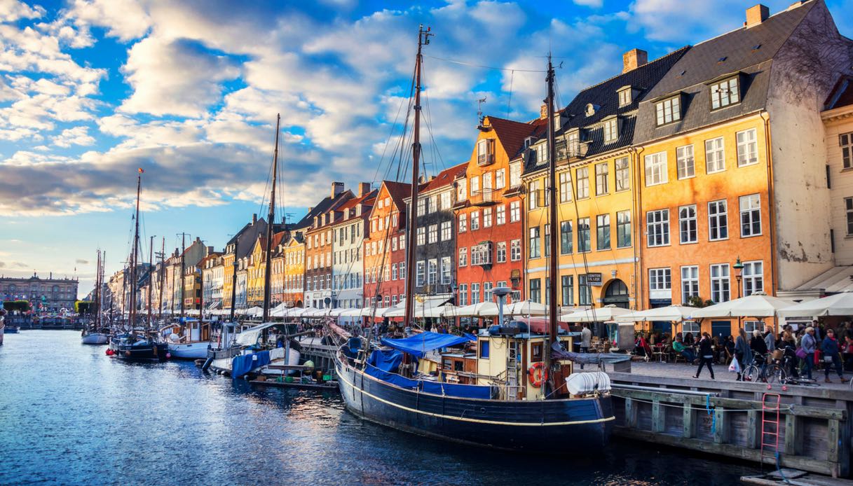 udløb Tilbageholdelse tilfredshed Viaggio a Copenhagen, capitale della Danimarca e città della Sirenetta
