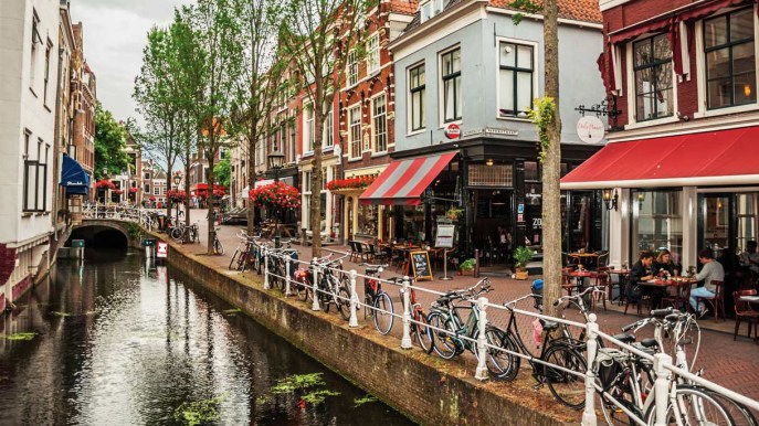 L’Olanda è il Paese dell’acqua: ecco cosa vedere