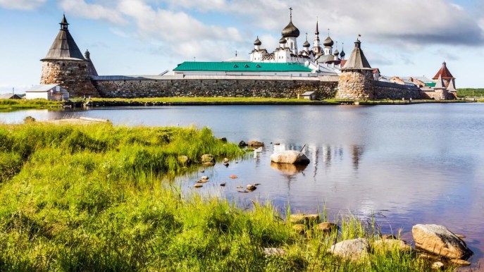 In Russia esiste un’isola sconosciuta che merita una visita