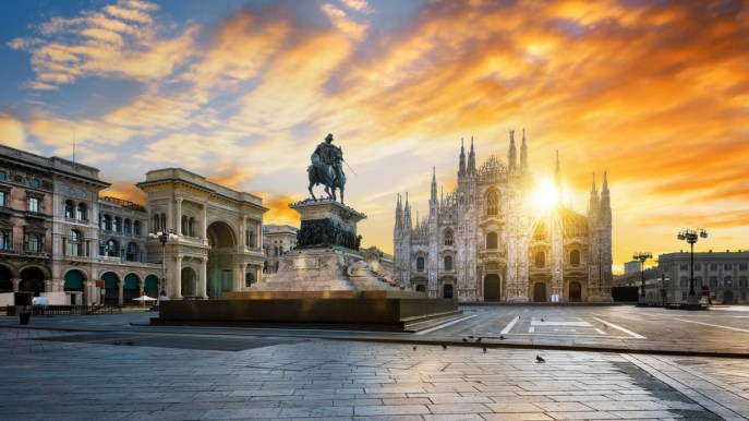 Tra le 10 destinazioni più visitate d’Europa, 3 sono italiane