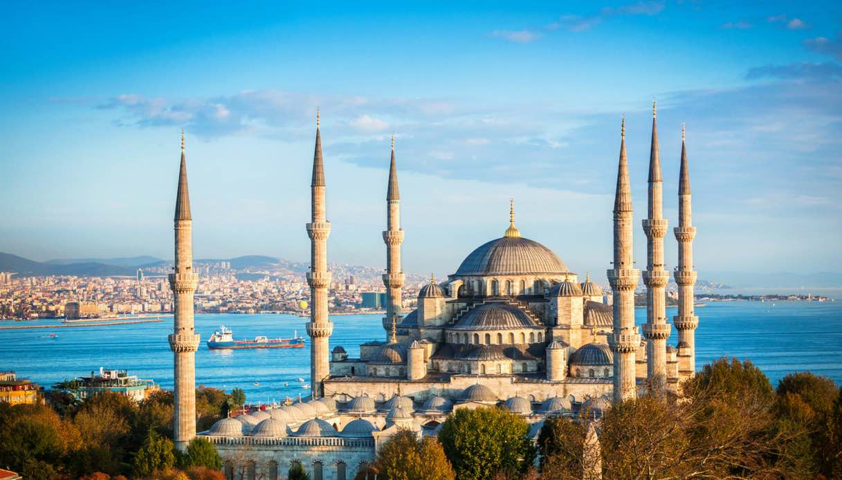 Istanbul, la finestra sul Bosforo