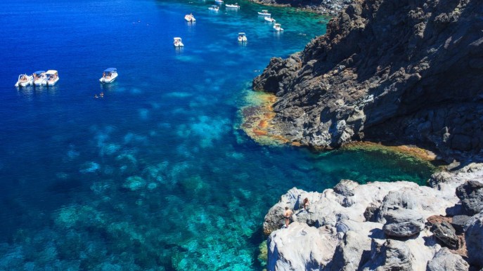 Pantelleria, isola di Sicilia magica e incontaminata