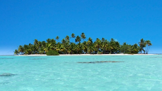 Polinesia, un paradiso in vendita per due milioni di euro