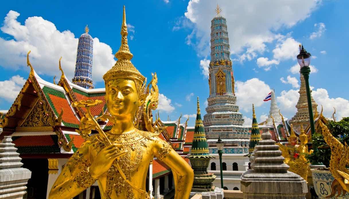 Bangkok La Capitale Della Thailandia Tra Futuro E Tradizione