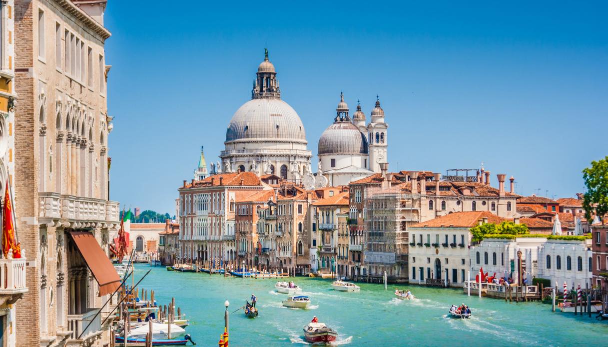Il Tempo A Venezia Oggi E Domani