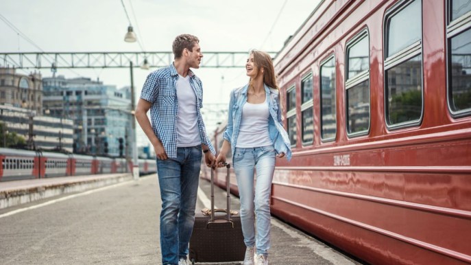 Una valigia in due: come preparare la valigia per un viaggio di coppia