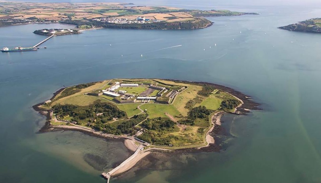 Alla scoperta di Spike Island, la misteriosa Alcatraz d'Irlanda