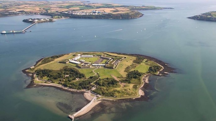 Alla scoperta di Spike Island, la misteriosa Alcatraz d’Irlanda