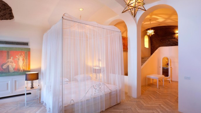 È italiano l’hotel con la stanza più sexy del mondo