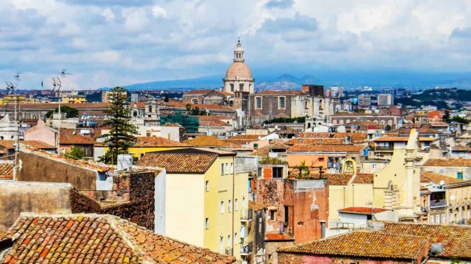 La migliore città da visitare in Italia è Catania: lo dice il Guardian