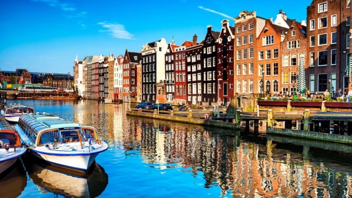 Ecco come visitare Amsterdam e aiutare a mantenere puliti i suoi canali