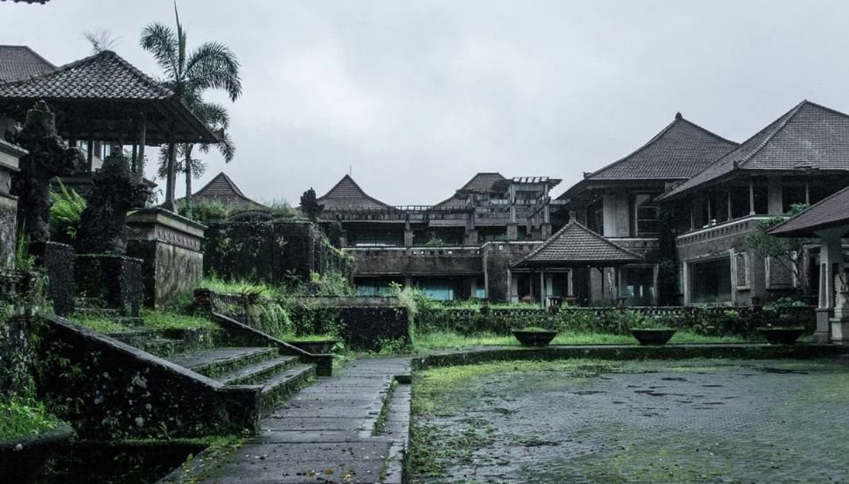 Hotel Fantasma Bali