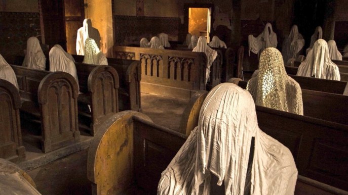 Lukova, la chiesa infestata da “veri” fantasmi