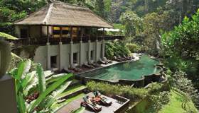 I resort più lussuosi sono a Bali, in Indonesia