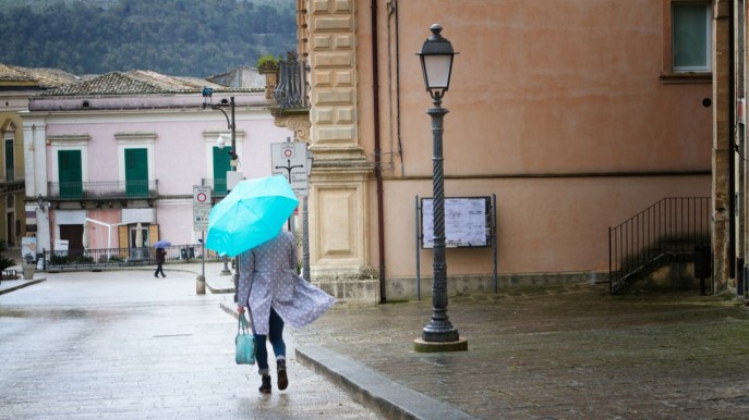 Meteo: temporali residui soprattutto nel Centro Italia