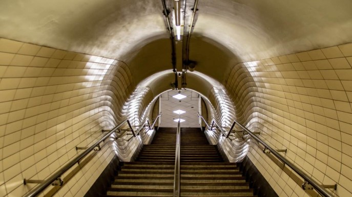 Per tre mesi sarà possibile visitare la Londra sotterranea più nascosta