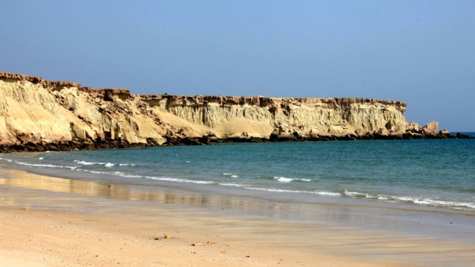 Qeshm, la paradisiaca isola del Golfo Persico che il turismo non conosce ancora