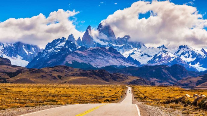 La nuova strada panoramica che attraversa la Patagonia