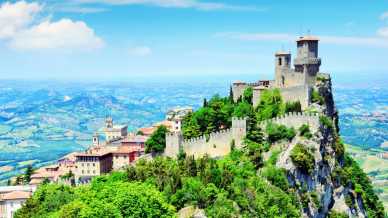 Un giorno a San Marino, luoghi di interesse da visitare