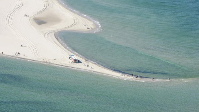 La Danimarca ha splendide spiagge che i turisti non conoscono