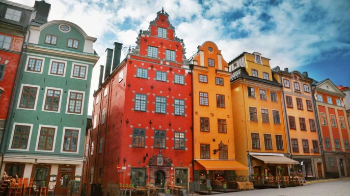 Stoccolma low cost: cosa fare e vedere per spendere poco