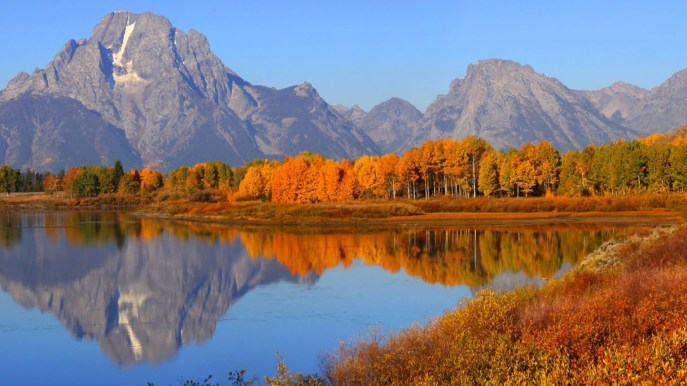 È il Montana il posto migliore al mondo dove ammirare il foliage
