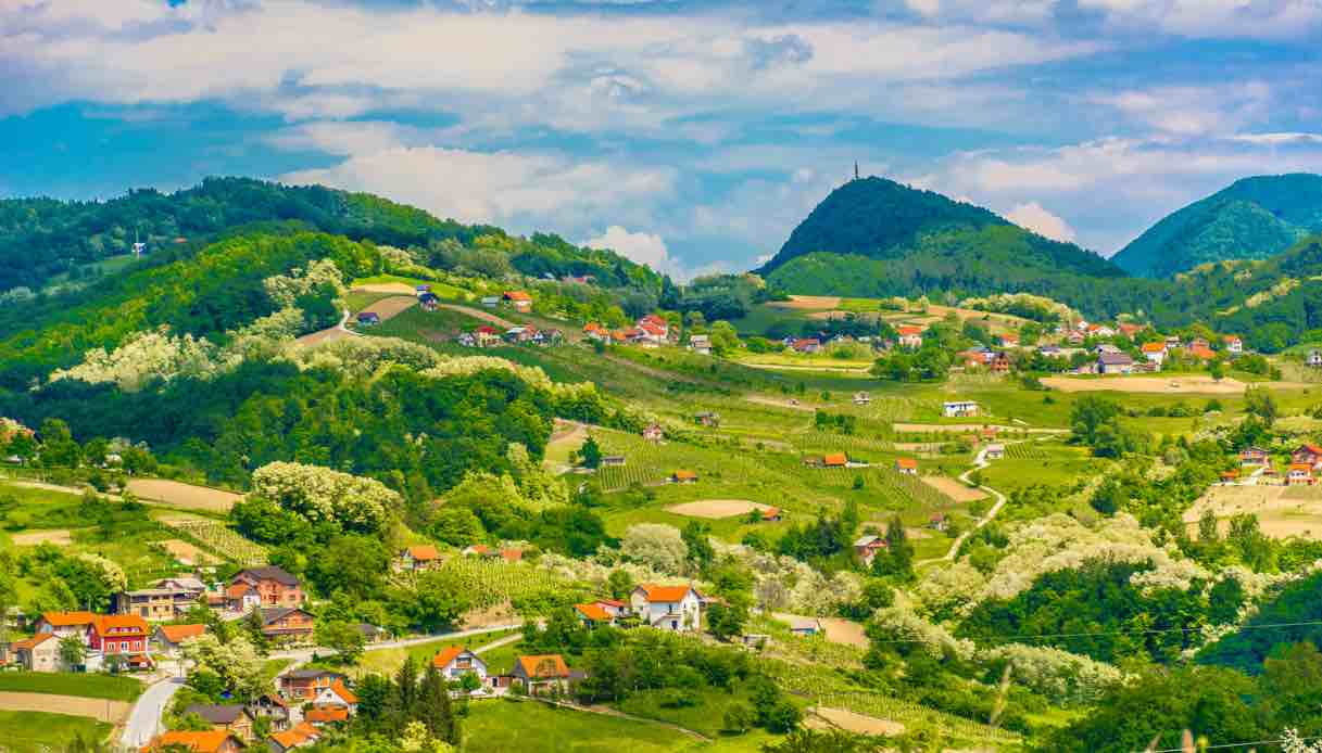 Croazia insolita: la magia di Zagorje