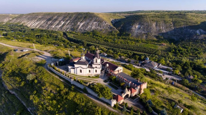 Scoprite perché se amate i vini dovete andare in Moldova