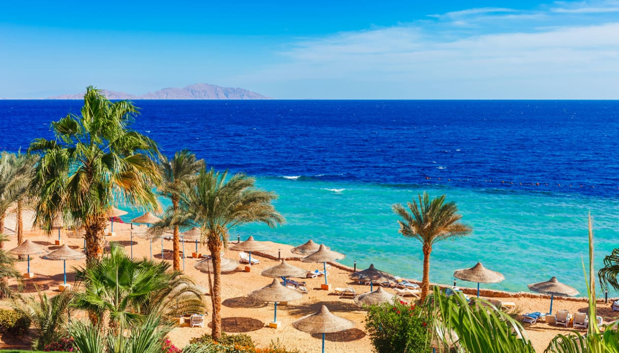 Perché l&#8217;autunno è il periodo giusto per una vacanza a Sharm El-Sheikh